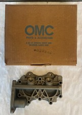 OMC JOHNSON EVINRUDE CYLINDER HEAD PART 321252