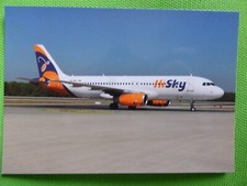 HI SKY AIRBUS A 321-251 YR-SKY