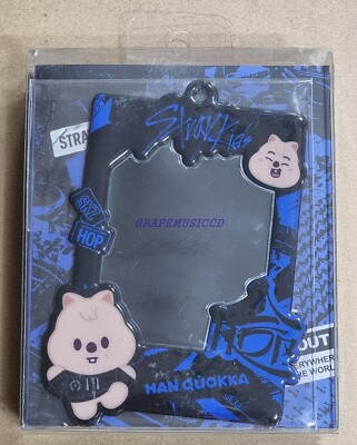 STRAY KIDS HOP POP-UP STORE OFFICIAL GOODS MD SKZOO LANYARD SET