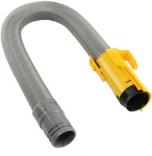 Fits For Part For Dyson 904125-14, DC07 Bagless Vacuum Silver/Yellow Hose