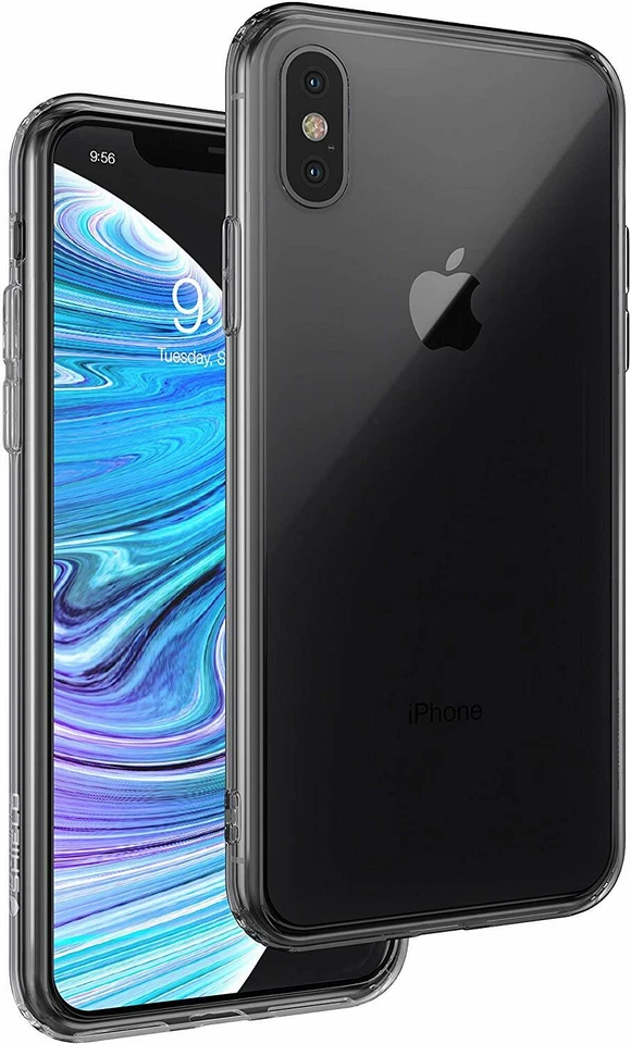 GENUINE ZAGG iPhone XS / X Invisible Shield 360 Protection Case  - Image 2 of 4