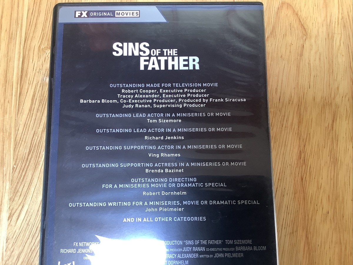 SINS OF THE FATHER (2002; Richard Jenkins, Ving Rhames, Tom