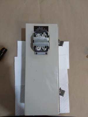 AdL Technology 5084077 / S208042 / SPI 3.0/Euromap 12 Robot Interface