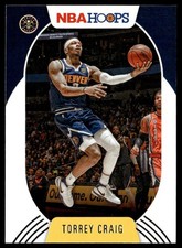 2020-21 Hoops Torrey Craig Denver Nuggets #2