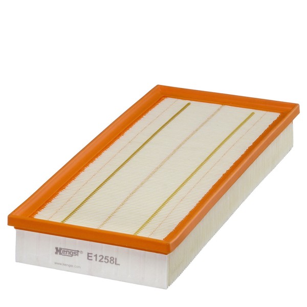Hengst Filter Luftfilter E1258L Filtereinsatz FüR Sport L494 L322 Landrover L320-image