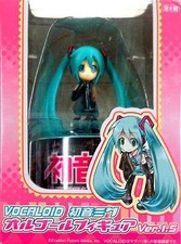 Hatsune Miku Vocaloid Music Box Figure Ver.1.5 Japan Used Japan