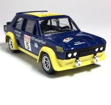 solido solido fiat abarth 131 rally