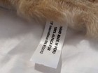 Alpaca Fur Blanket, Real Peruvian Handmade, Super Soft, Brand New, 70" x 40" — photo 5