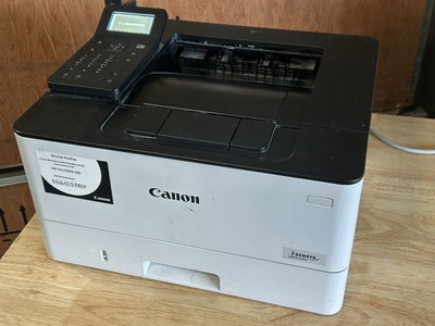 Canon Laserdrucker i-Sensys LBP223dw - 28479 Seiten