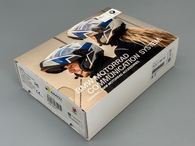NEU Original BMW Motorrad Kommunikationssystem Helm 6 KOM System 7726131