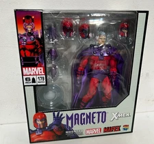 IN STOCK! MEDICOM TOY MAFEX No.179 MAGNETO Original Comic Ver. X-MEN USSELLER