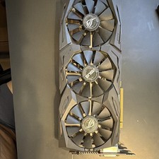 ASUS ROG Strix GeForce GTX 1070ti 8GB GDDR5 S...