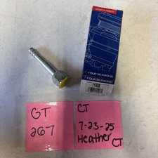 11408 Four Seasons HVAC Heater Hose-AC Discharge Hose/Line Assy 11408