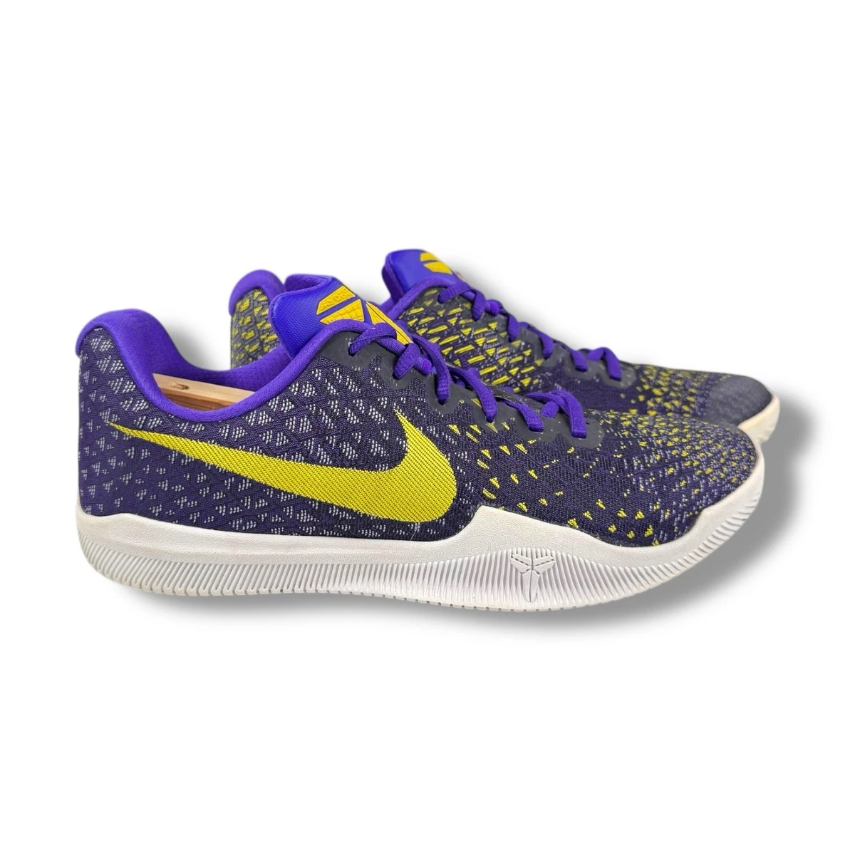 超美品⭐︎NIKE KB(ナイキ)コービー マンバ インスティンクト　27.5 超美品⭐︎NIKE KB(ナイキ)コービー マンバ インスティンクト 27.5