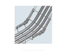 Cablofil Legrand EACKITDC Cable Tray ELEVATION CHANGE KIT (1-Side + Clamps)  NEW