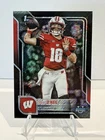 2025 Bowman Chrome University Football Black Shimmer Refractor Danny O'Neil #2