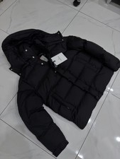 Moncler Vezere Men's Short Down Jacket Size Small