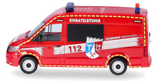 HERPA, MAN TGE Feuerwehr Oberhausen – ELW, 1/87, HER098731
