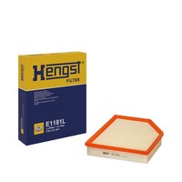 Luftfilter-Einsatz 50 Mm Hengst Filter Passend FüR U.A. U.A. Volvo V40