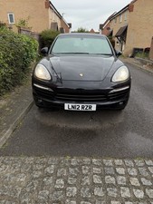 Porsche Cayenne 3.0 V6 Tiptronic