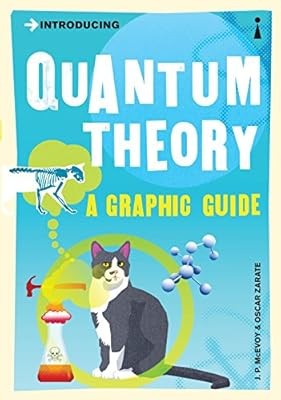 Introducing Quantum Theory: A Graphic Guide, McEvoy, J.P. & Zarate, Oscar, Used;