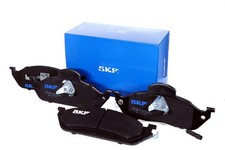 SKF Bremsbeläge Satz Vorne Bremsklötze passend für MERCEDES-BENZ M-Klasse (W163)
