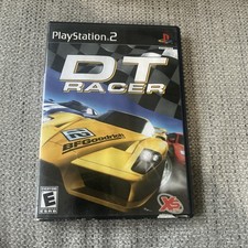 DT Racer (Sony PlayStation 2, 2005)