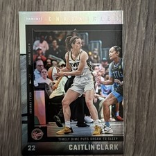 2025 Caitlin Clark Chronicled #31 Holo Foil - Indiana Fever
