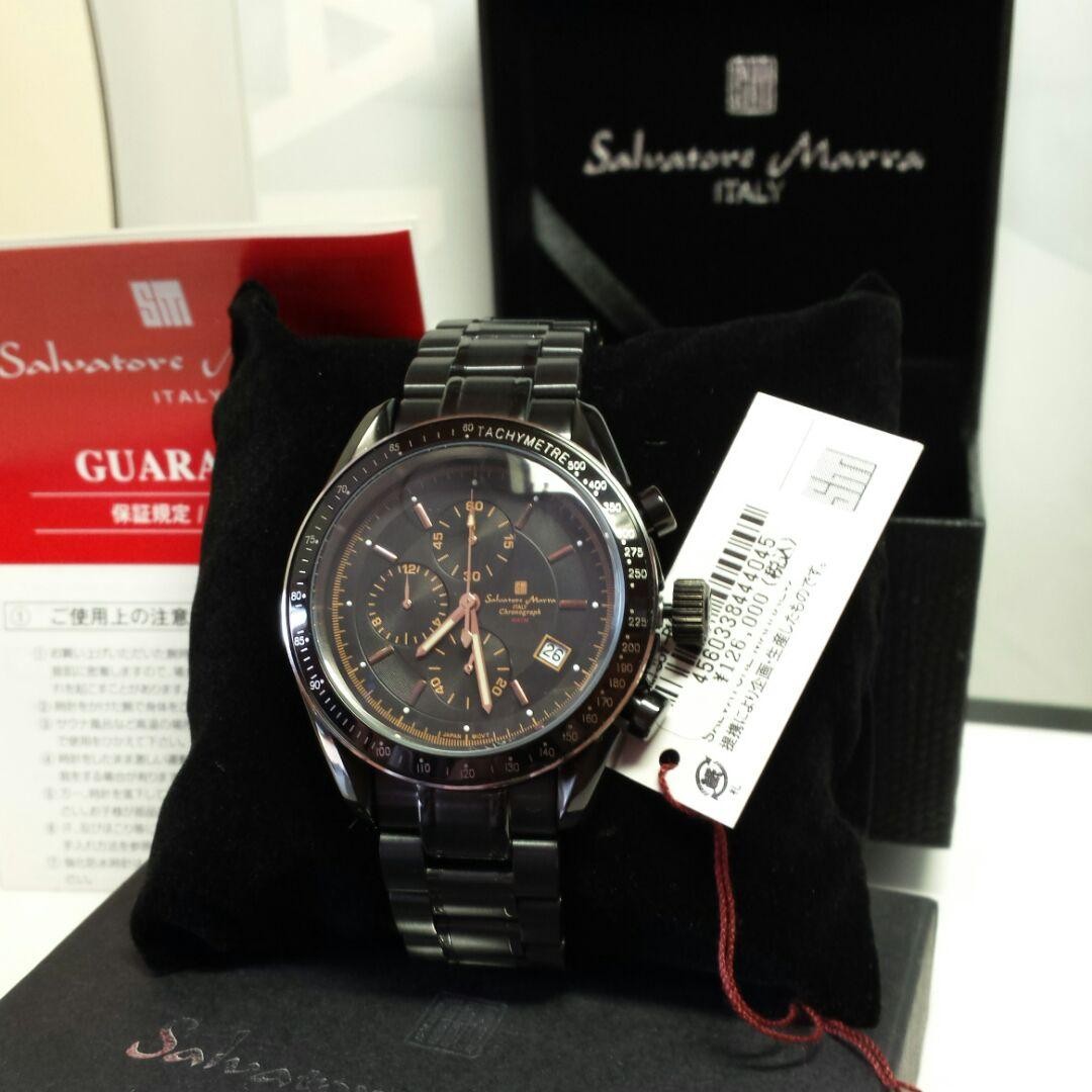 A cool and high-performance central chronograph w… - image 4