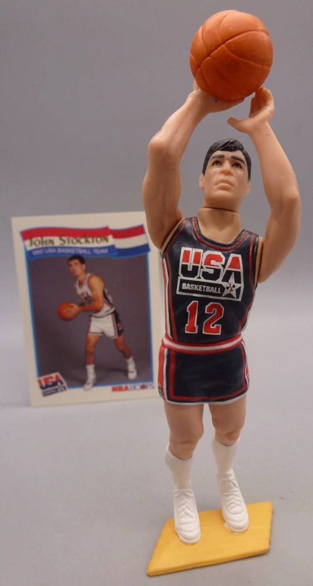 John Stockton NBA Action Figures for sale | eBay