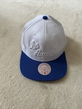 Los Angeles Baseball Cap Adjustable Embroidery Snapback