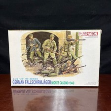 Dragon 1/35 German Paratrooper (Monte Cassino 1944) DRAGON 6005