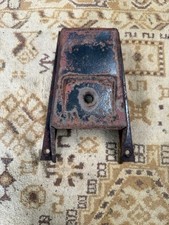1948-1950 Willys Jeepster Spare Tire Mount Bracket Oem
