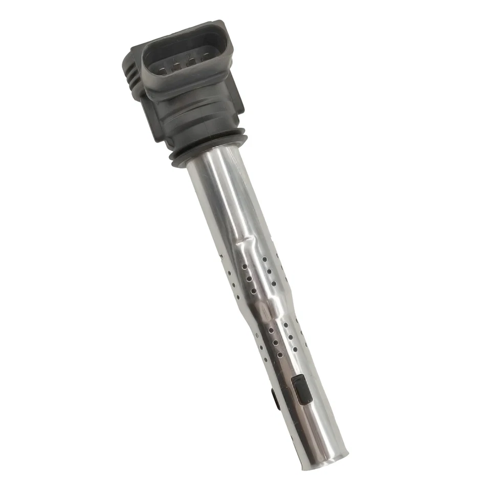 5X Bobina de encendido para Volkswagen Bora 2005 2,5 L L5 VW Jetta 7K905715C Foto 2 de 4