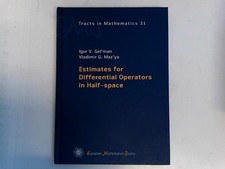 Estimates for Differential Operators in Half-...