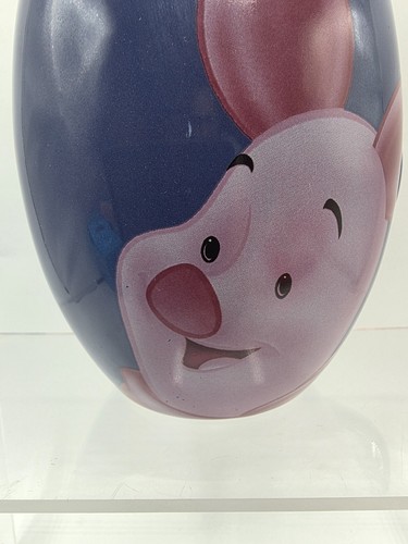 Disney Churchill Large Blue Barrel Mug Piglet From Winnie The Pooh - Picture 3 of 10