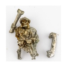 GW WHF Vampire Counts Metal Armored Skeleton Musician #4 NM