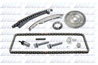 Dolz Steuerkettensatz Passend FüR Mini Mini Cabriolet Cooper One R52 R50 R53
