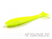 "Keitech Fat Swing Impact In 4.8\" - Farbe Chartreuse Shad"