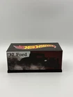 Hot Wheels Redline Club RLC 1/64 Ford Deuce Coupe Car - Red NUMBERED