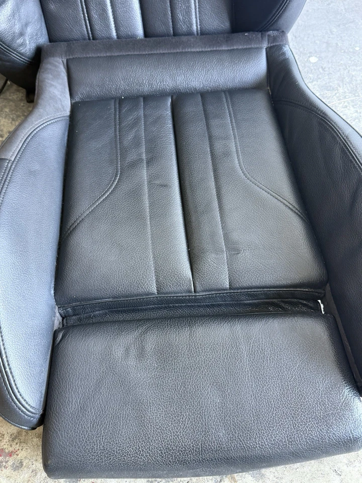 Audi Q5 2017-2020 original seat covers Front Driver and Pessenger - Image 2 of 4