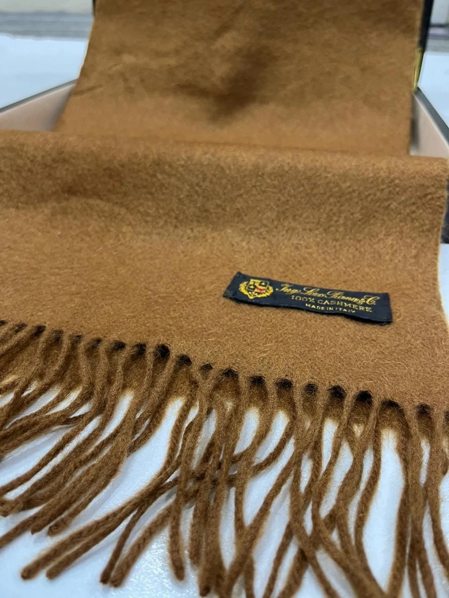 Mooilo - 100% puro cashmere - Luxury Fashion, sciarpa da