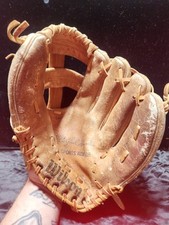 WILSON ACH2160 JIM CATFISH HUNTER - LEATHER BASEBALL GLOVE RHT