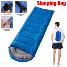 Thick Adult Cold Weather Warm Sleeping Bag Fo...