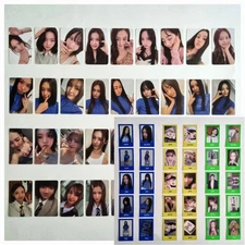 TWICE The 4th Full Album THIS IS FOR NEMO POLAROID ver. Official Photocard POB