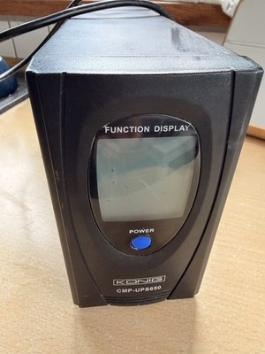 Unterbrechungsfreie Stromversorgung CMP-UPS650