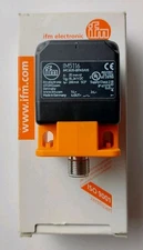 New IFM Efector IM5116 35MM Sense Inductive Sensor - NOS