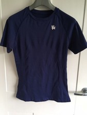 YoungLA gym compression T-shirt Medium M blue mens
