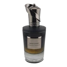 Mind Games French Defense - 3.4oz 100mL - AUTHENTIC - New Tester