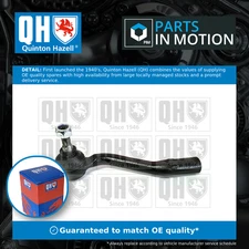 Tie / Track Rod End fits CITROEN C2 JM 1.6D Left Outer 05 to 09 Joint QH 381755